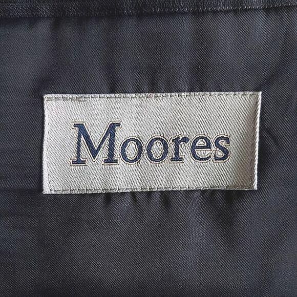 Pronto-Uomo navy pinstripe sport coat - Picture 5 of 10